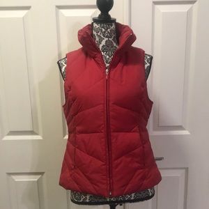 Red Kenneth Cole Reaction Vest